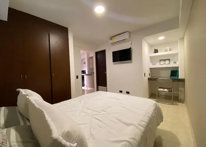 Alojamiento Edificio Rosalba 101