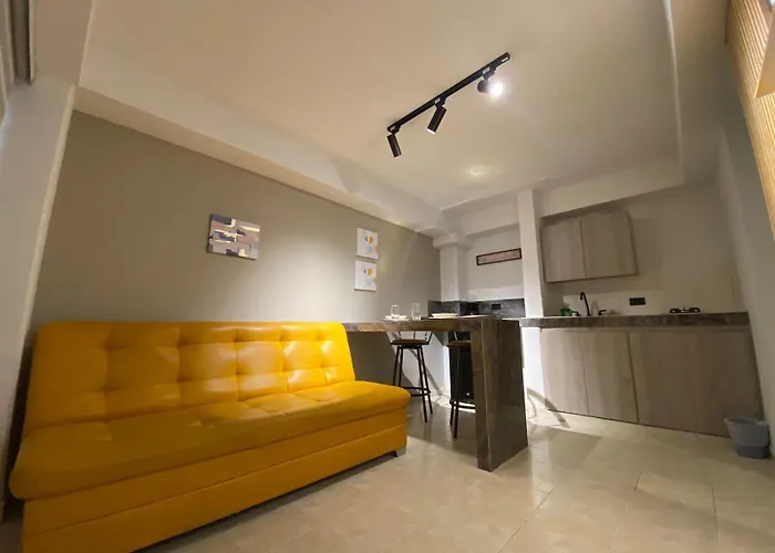 Alojamiento Edificio Rosalba 101